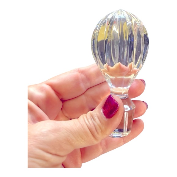 🌟 Godinger Dublin Wine Decanter Set - 24% Lead Crystal - Picture 6 of 13